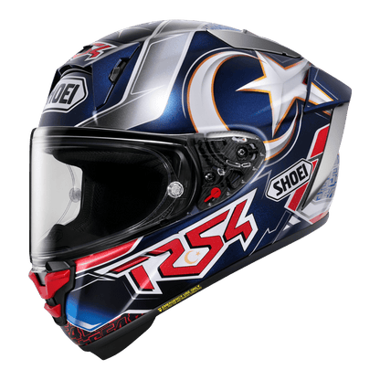 X - SPR Pro Toprak TC - 2 HelmetHelmetSHOEI UK