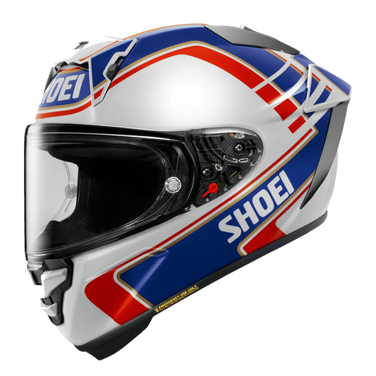 X - SPR Pro Wayne Gardner TC - 2 HelmetHelmetSHOEI UK