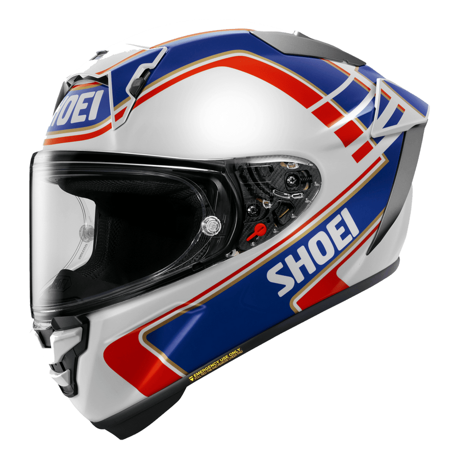 X-SPR Pro Wayne Gardner TC-2 Helmet