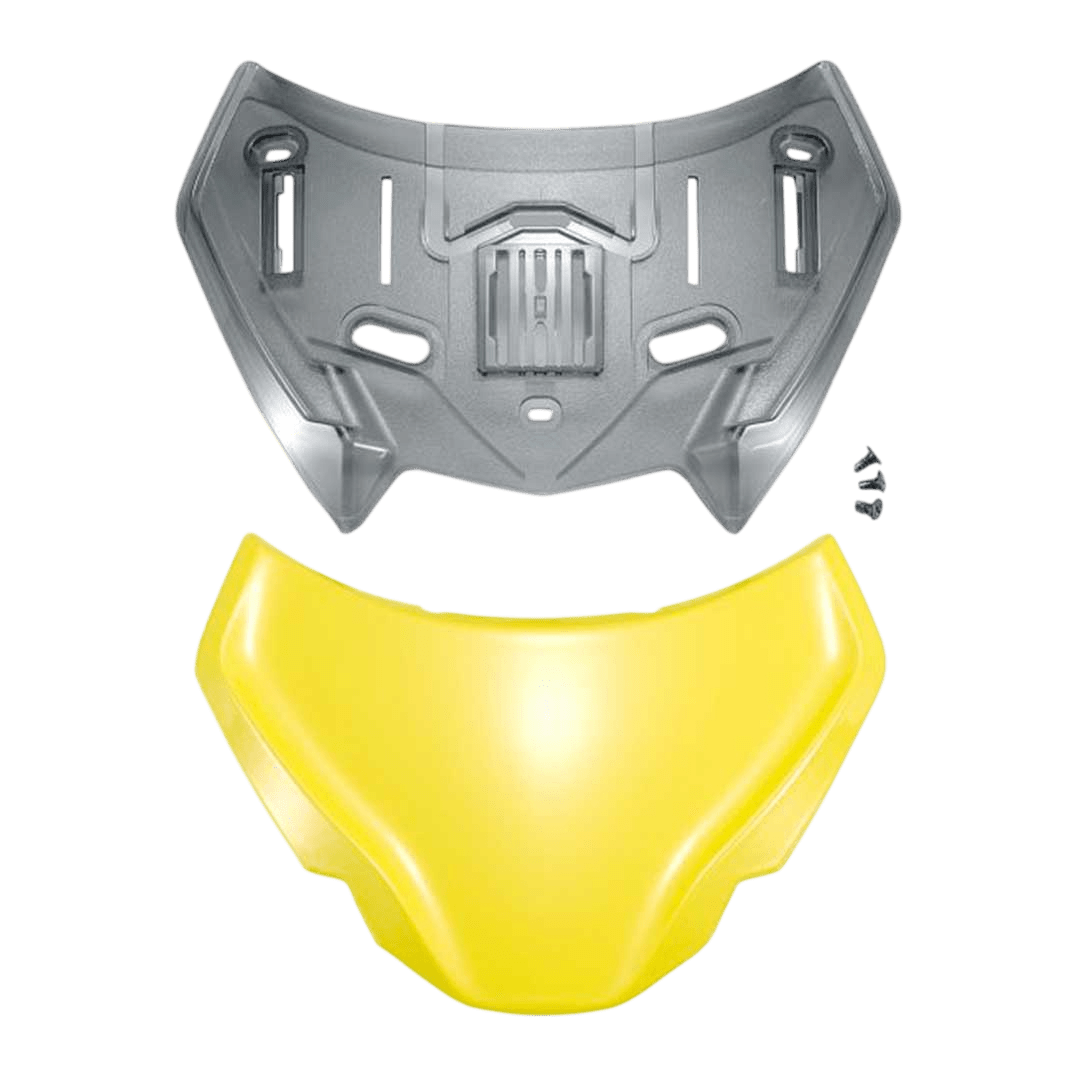 GT - Air 2 Upper Air Intake YellowUpper Air IntakeSHOEI UK