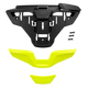 X-SPR Pro Lower Air Intake Luminous Yellow