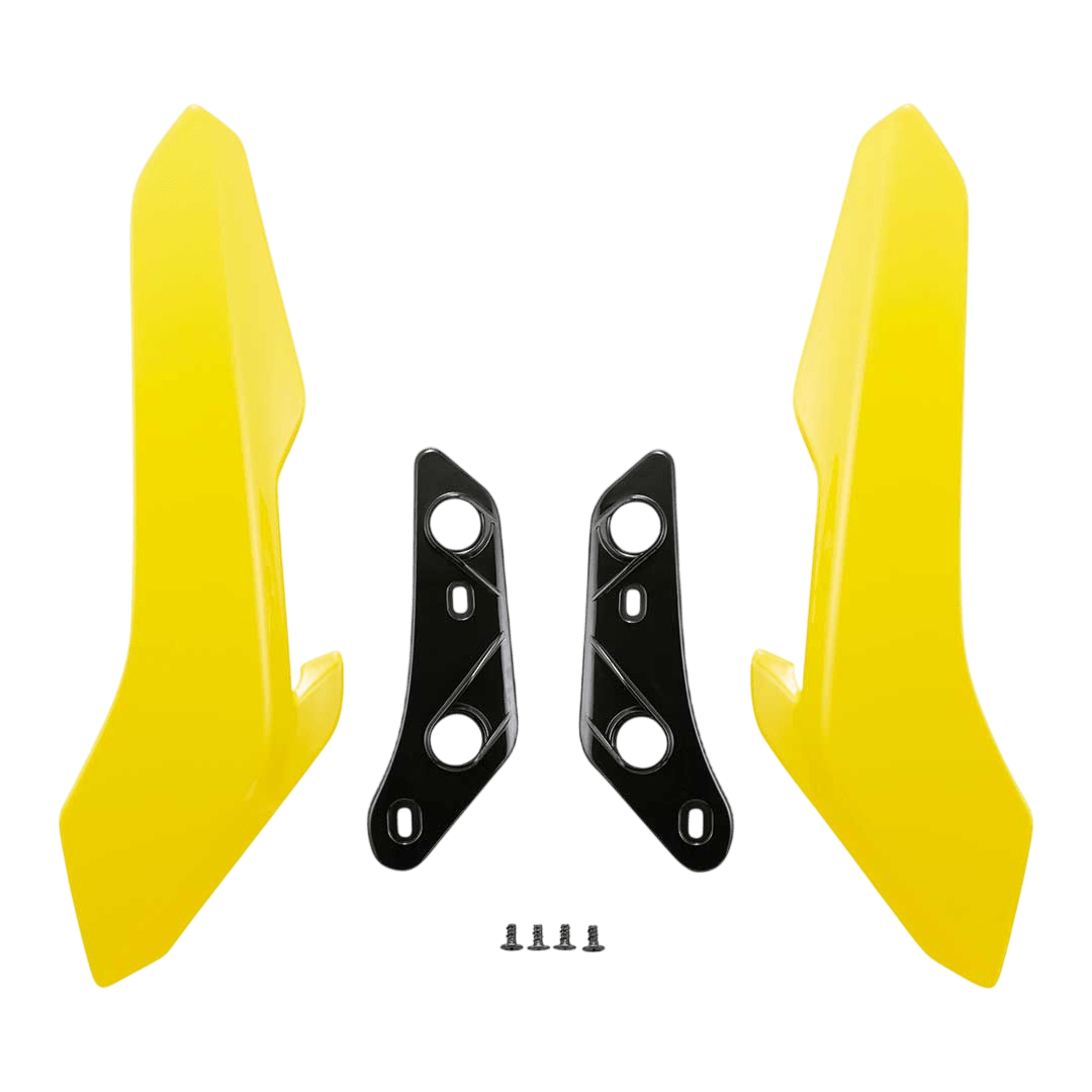 GT - Air 3 Top Air Outlet Brilliant YellowTop Air OutletSHOEI UK