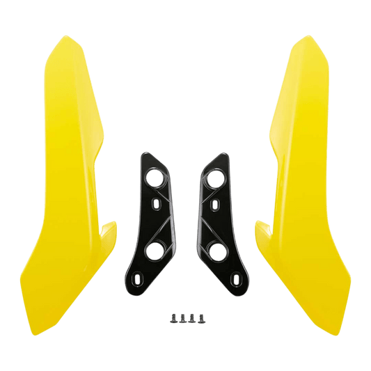 GT - Air 3 Top Air Outlet Brilliant YellowTop Air OutletSHOEI UK