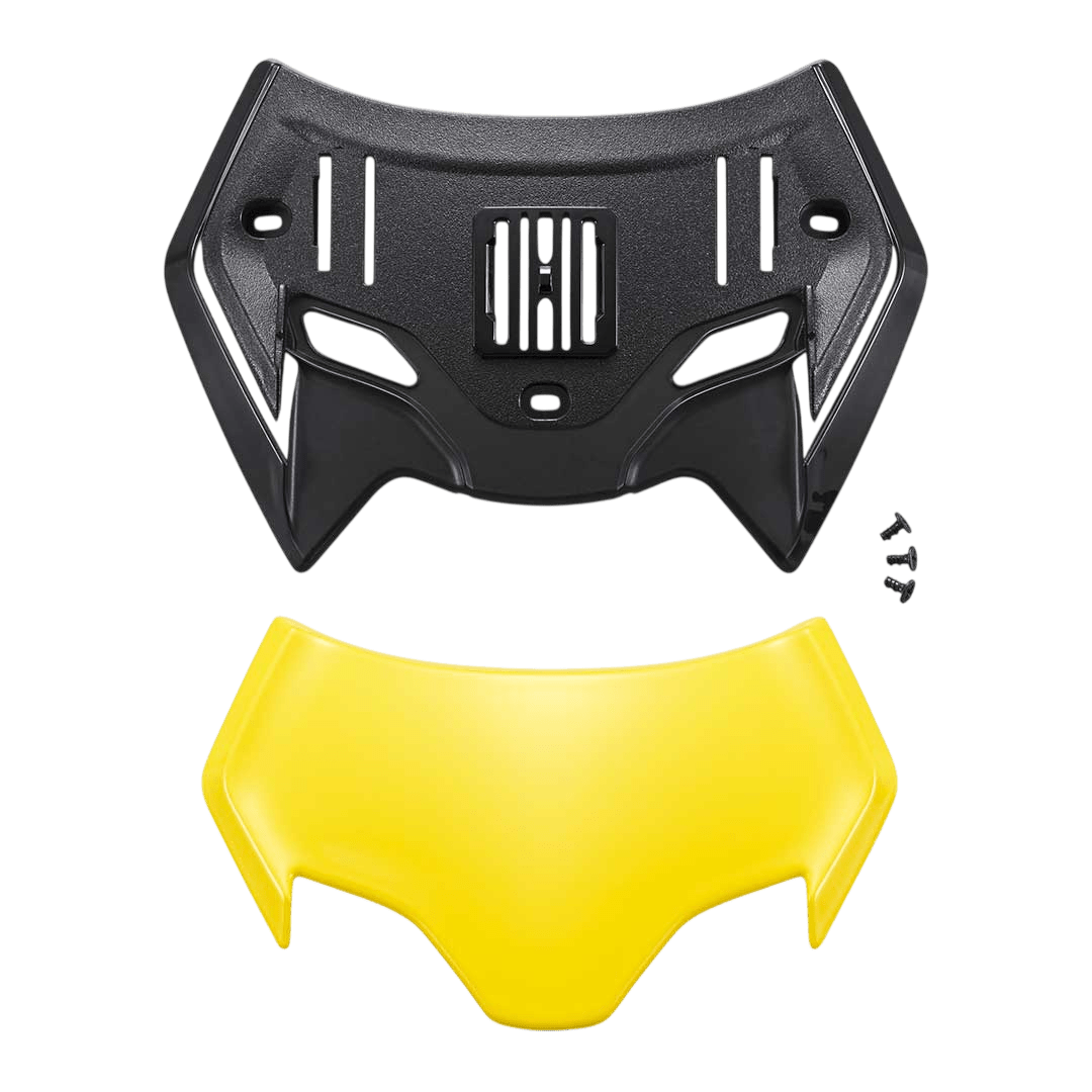 GT - Air 3 Upper Air Intake Brialliant YellowUpper Air IntakeSHOEI UK