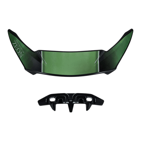 NXR2 Top Air Outlet Zaku II TC - 4Top Air OutletSHOEI UK