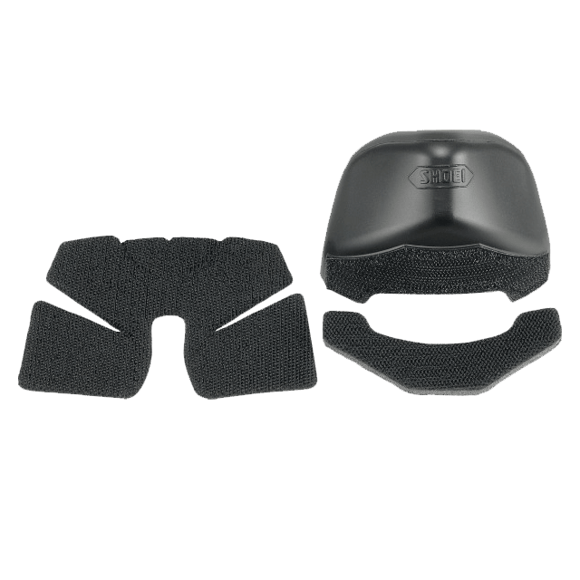 Shoei Breath Guard Air Mask 6 BlackSHOEI UK