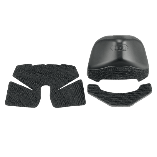 Shoei Breath Guard Air Mask 6 BlackSHOEI UK