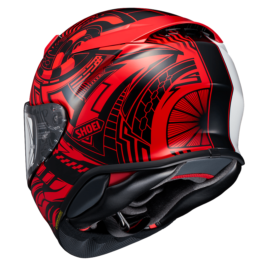 NXR2 Beaut TC - 1 HelmetHelmetSHOEI UK