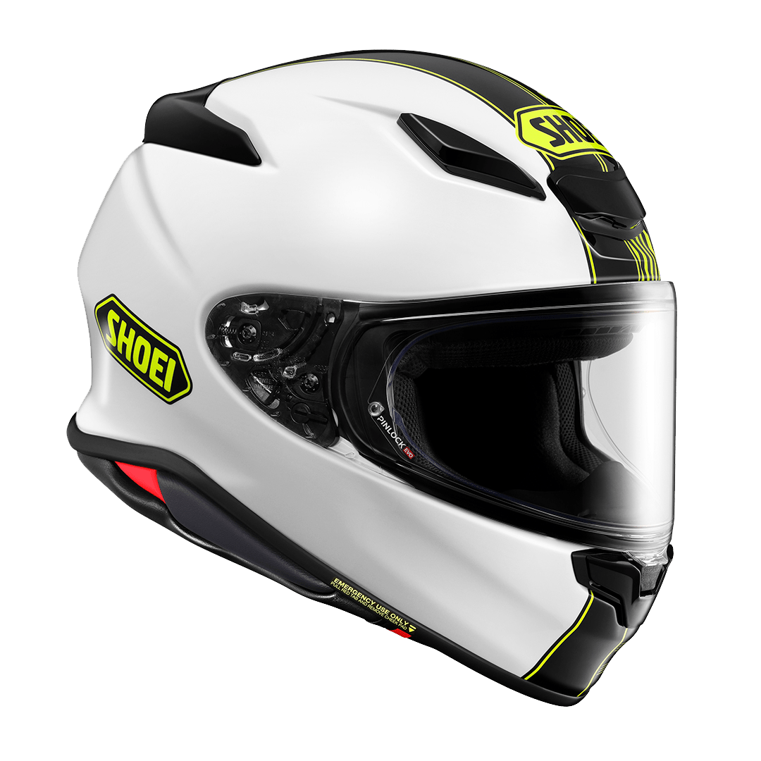 NXR2 Beaut TC - 3 HelmetHelmetSHOEI UK