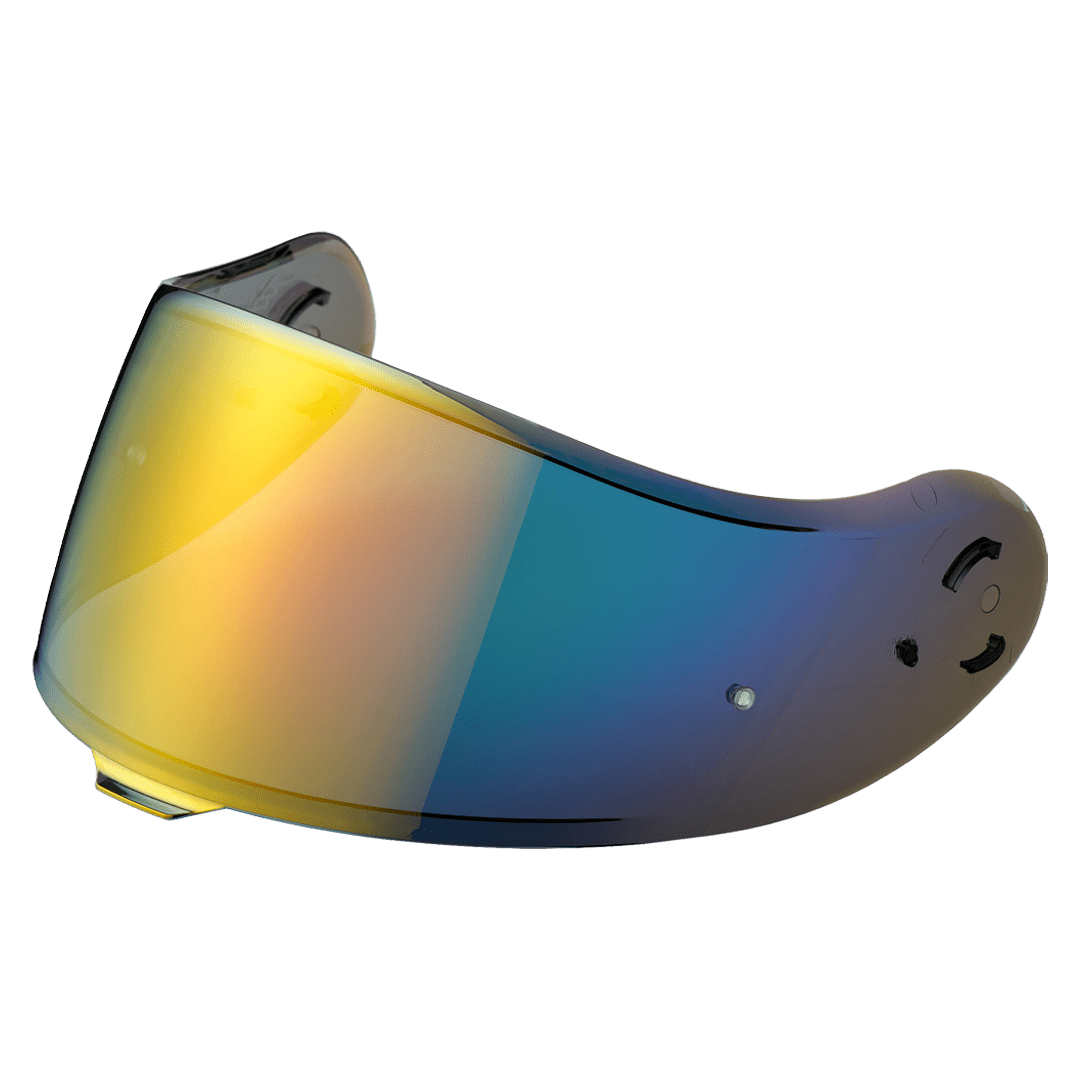 Shoei Visor Neotec 3 CNS - 3C PN Spectra Orange [Not Legal For Road Use]VisorsSHOEI UK