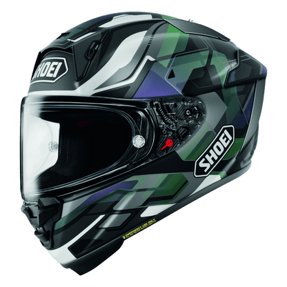 X - SPR Pro Valion TC - 5 HelmetHelmetSHOEI UK