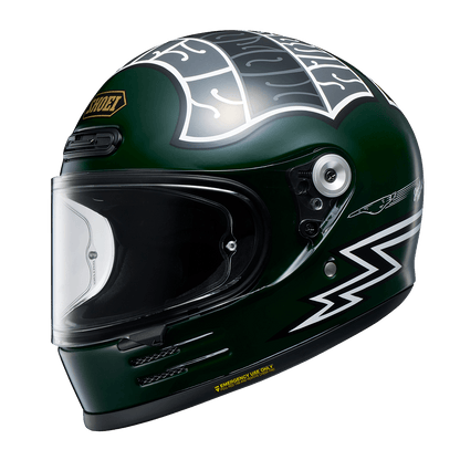 Glamster 06 Heiwa Motorcycles TC - 4 HelmetHelmetSHOEI UK