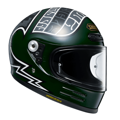 Glamster 06 Heiwa Motorcycles TC - 4 HelmetHelmetSHOEI UK