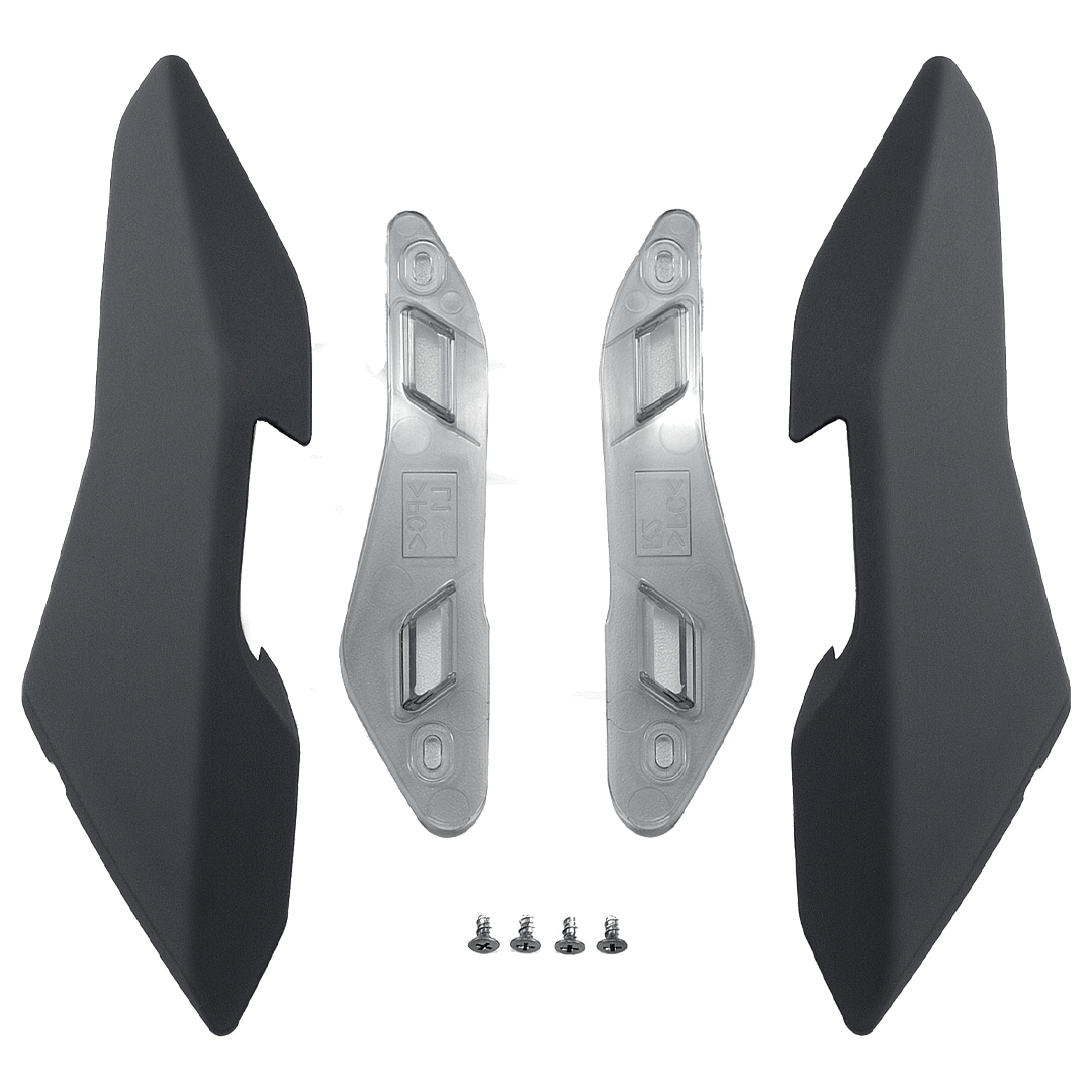 Shoei GT - Air 2 Top Outlet Vent Matt BlackVentSHOEI UK