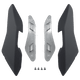 GT-Air 2 Top Air Outlet Matt Black