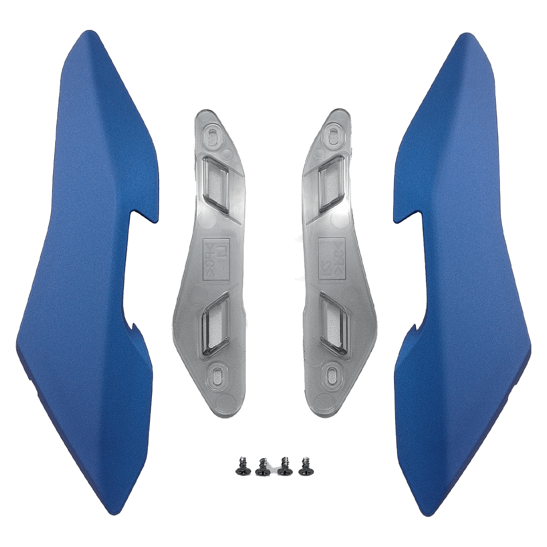 Shoei GT - Air 2 Top Outlet Vent Metallic BlueVentSHOEI UK
