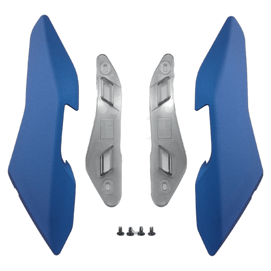 Shoei GT - Air 2 Top Outlet Vent Metallic BlueVentSHOEI UK