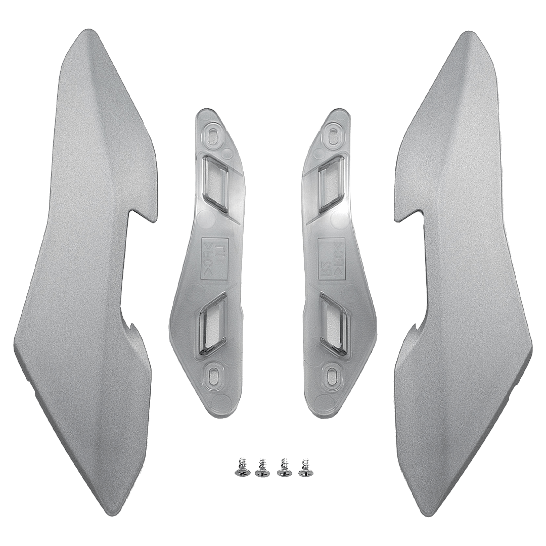 Shoei GT - Air 2 Top Outlet Vent Matt Dark GreyVentSHOEI UK