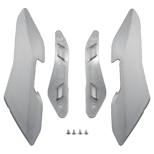 Shoei GT - Air 2 Top Outlet Vent Matt Dark GreyVentSHOEI UK
