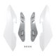 GT-Air 2 Top Air Outlet White