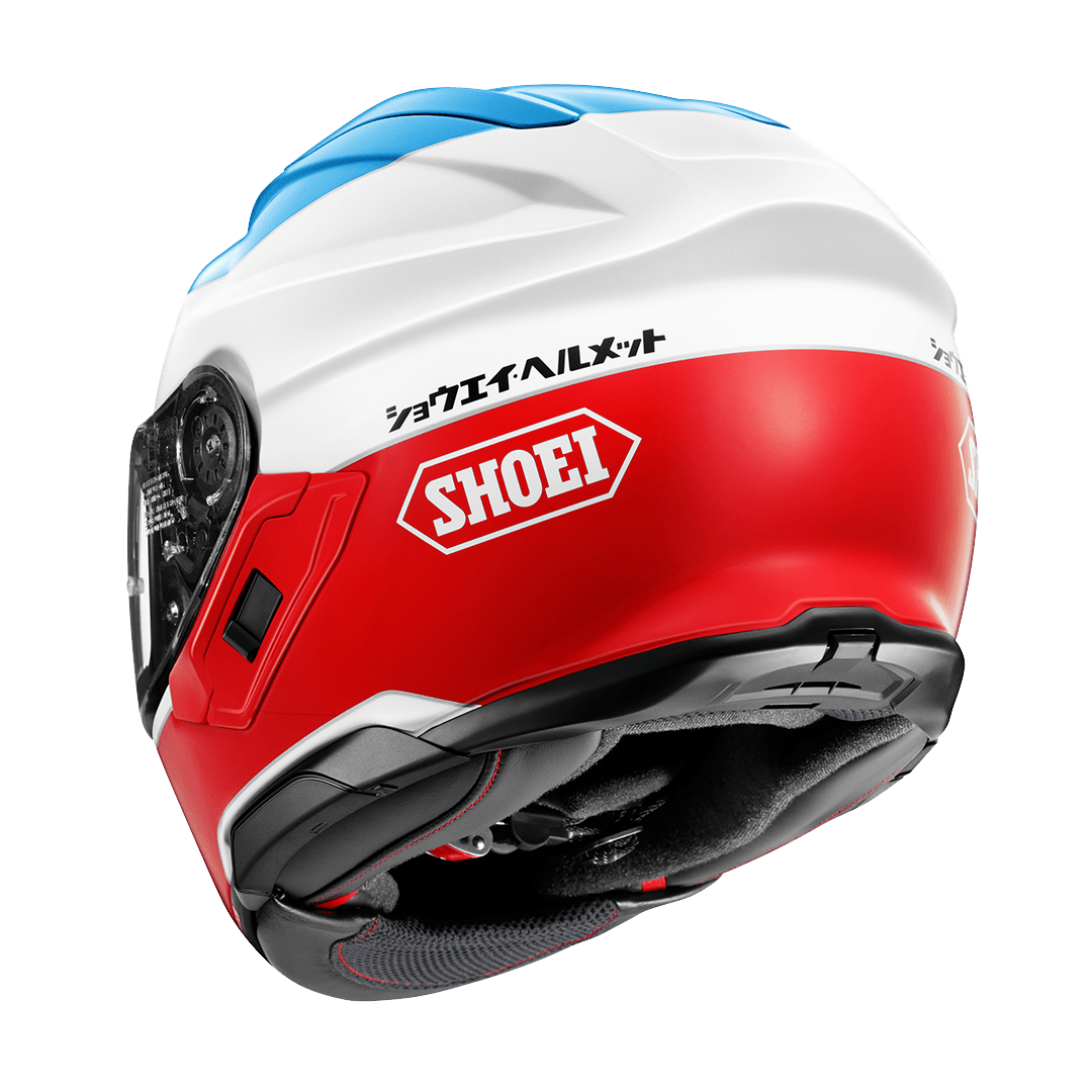 GT - Air 3 Lilt TC - 10 HelmetHelmetSHOEI UK