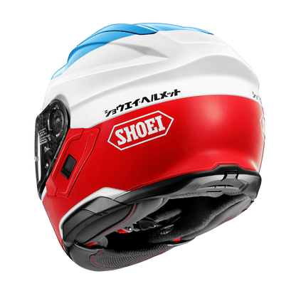GT - Air 3 Lilt TC - 10 HelmetHelmetSHOEI UK
