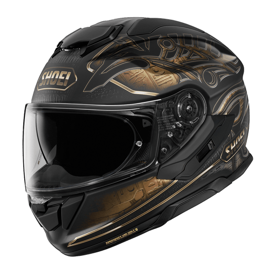 buy shoei gt air uk GT-Air 3 SMART Matt Black (Only Helmet) Shoei Full Face Helmets |
