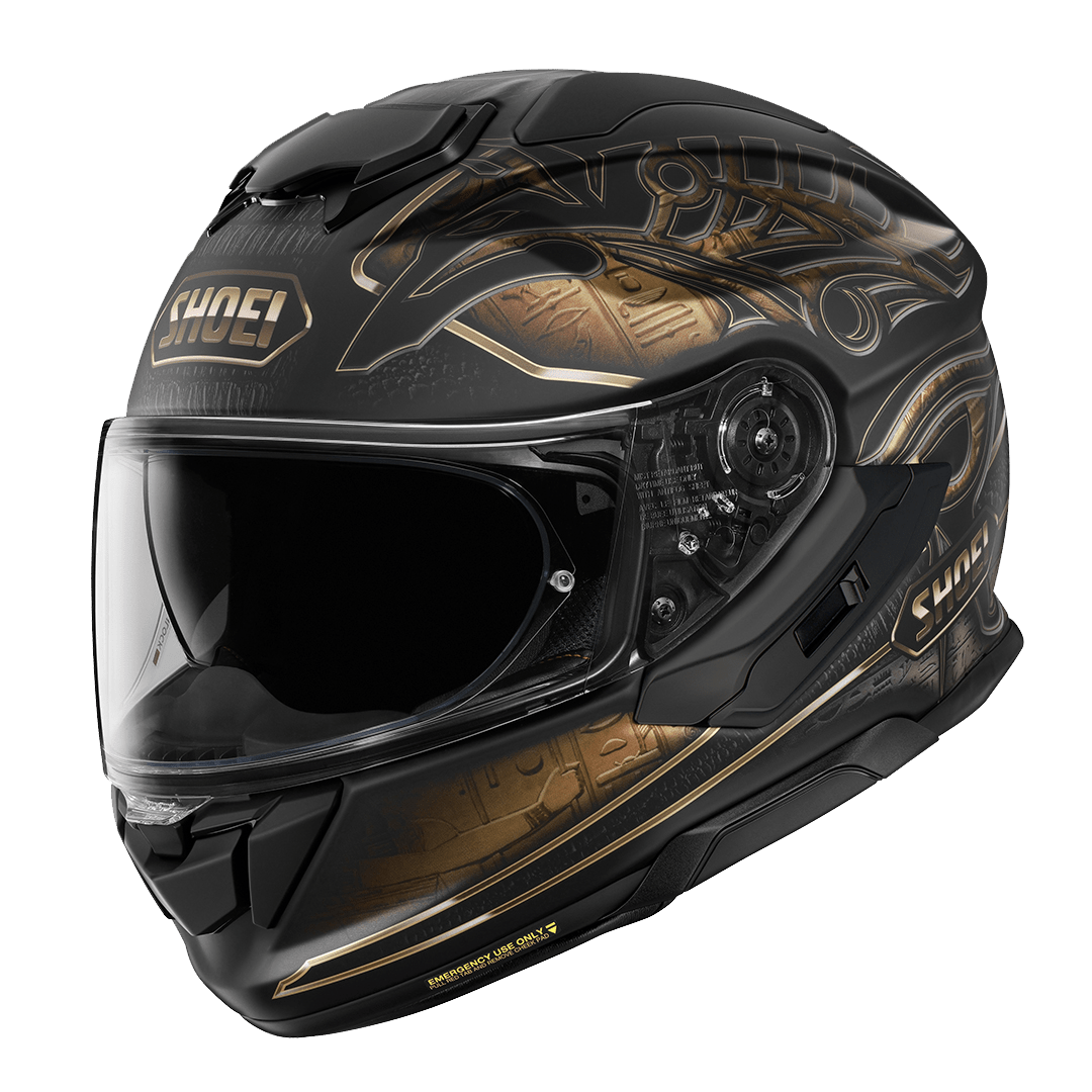 GT - Air 3 Nile TC - 9 HelmetHelmetSHOEI UK