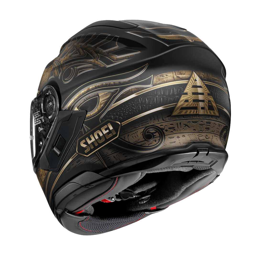 GT - Air 3 Nile TC - 9 HelmetHelmetSHOEI UK