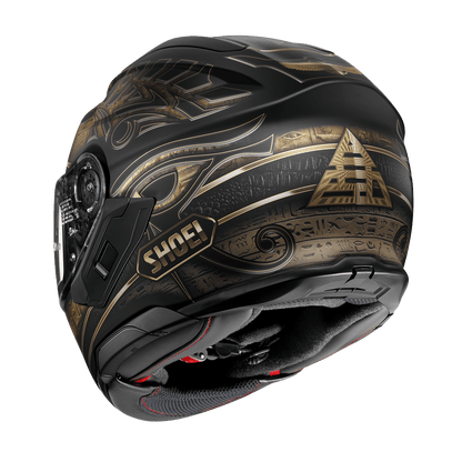 GT - Air 3 Nile TC - 9 HelmetHelmetSHOEI UK