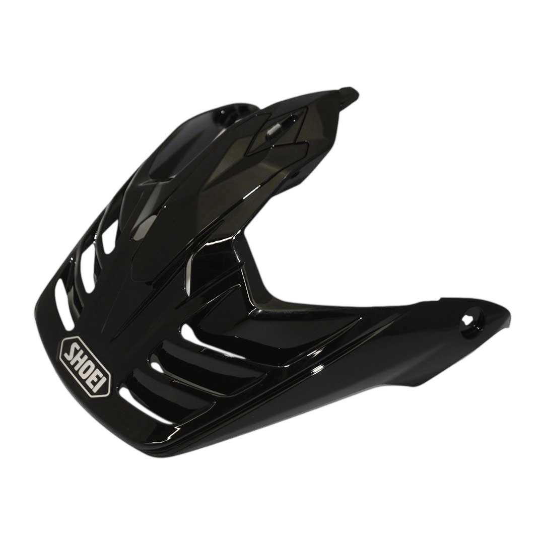 Hornet ADV Peak Matt BlackPeaksSHOEI UK
