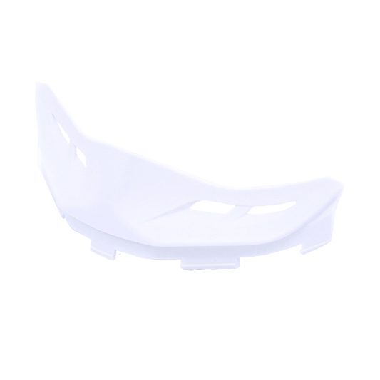 Shoei VFX - WR Mud guard WhiteSHOEI UK