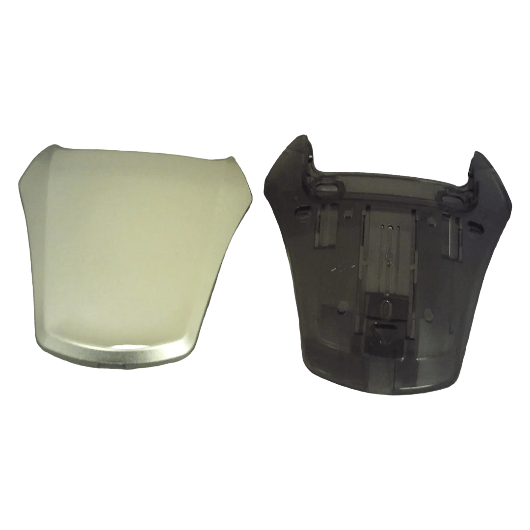 Shoei Neotec Upper Intake Vent Light SilverVentSHOEI UK