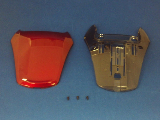 Shoei Neotec Upper Intake Vent Wine RedVentSHOEI UK