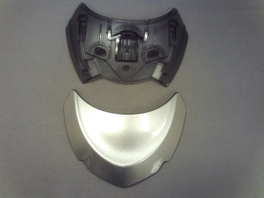 Shoei GT - Air Upper Intake Vent L.SilverVentSHOEI UK