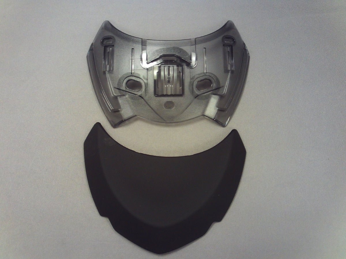 Shoei GT - Air Upper Intake Vent Matt BlackVentSHOEI UK