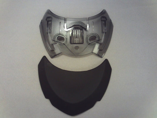 Shoei GT - Air Upper Intake Vent Matt BlackVentSHOEI UK