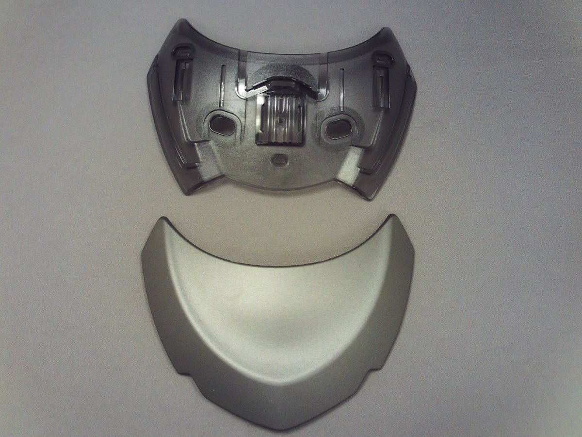 Shoei GT - Air Upper Intake Vent Matt Deep GreyVentSHOEI UK