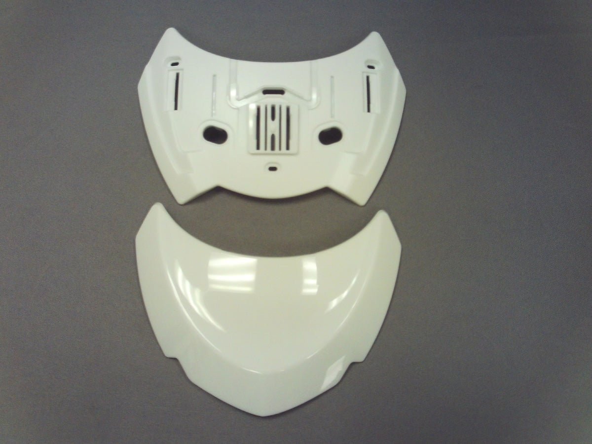 Shoei GT - Air Upper Intake Vent WhiteVentSHOEI UK