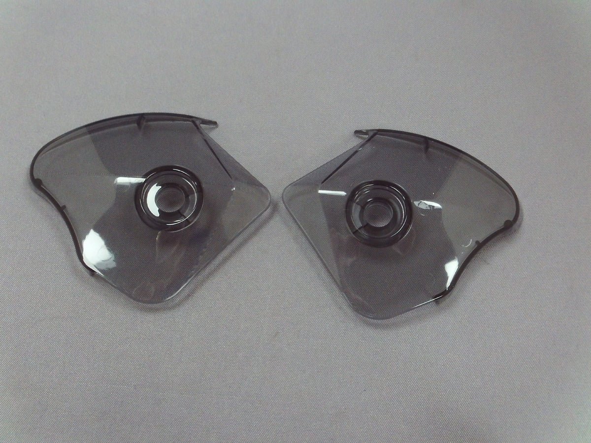 Shoei Hornet Side Cover/Plug SmokeSHOEI UK