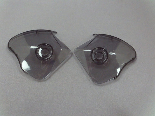 Shoei Hornet Side Cover/Plug SmokeSHOEI UK