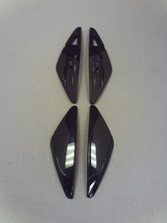 Shoei NXR Upper Air Intake BlackSHOEI UK