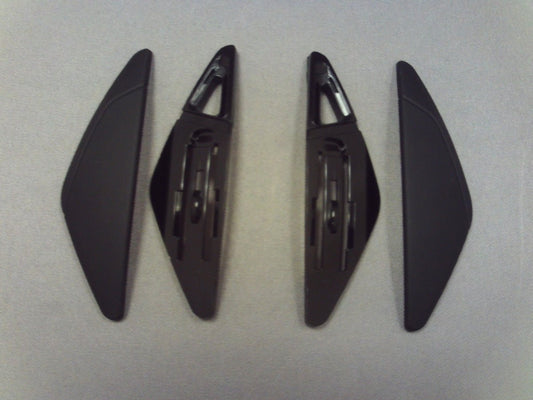 Shoei NXR Upper Air Intake Matt BlackSHOEI UK