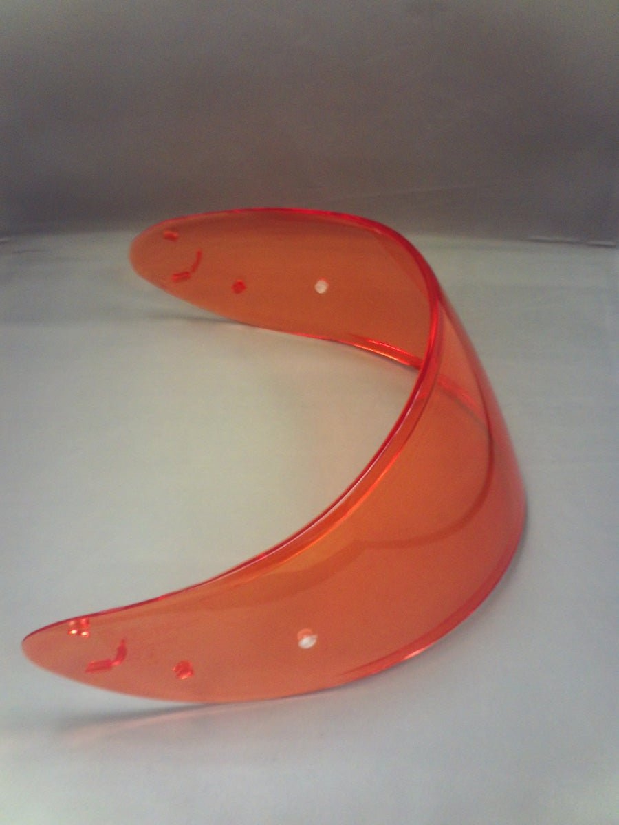Shoei Visor CWR - 1 High Definition Orange [NOT LEGAL FOR ROAD USE]VisorsSHOEI UK