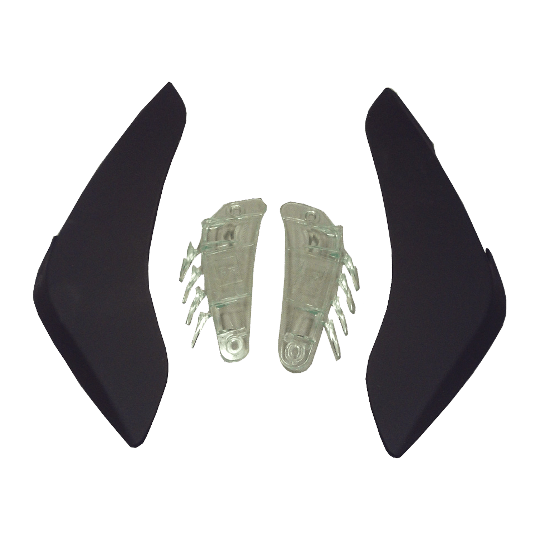 Shoei Hornet ADV Top Air Outlet Matt BlackSHOEI UK