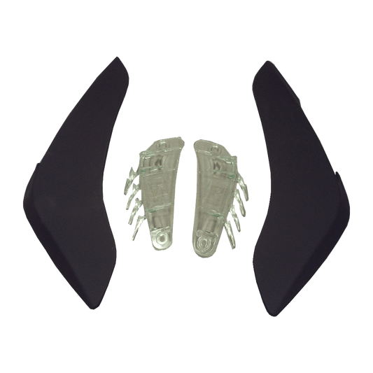 Shoei Hornet ADV Top Air Outlet Matt BlackSHOEI UK