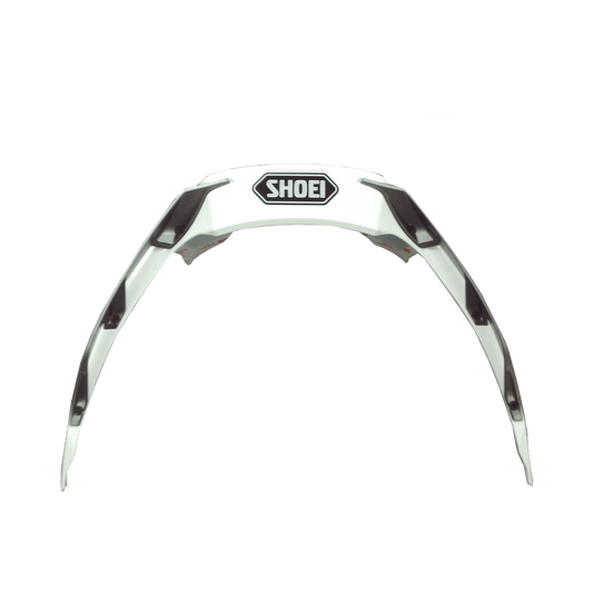 Shoei X - Spirit 3 Aero Edge Spoiler WhiteSHOEI UK