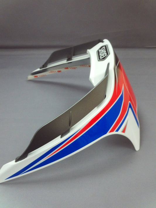Shoei X - Spirit 3 Assail TC - 2 SpoilerTextileSHOEI UK