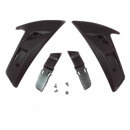 Shoei RYD Upper Air Intake BlackSHOEI UK