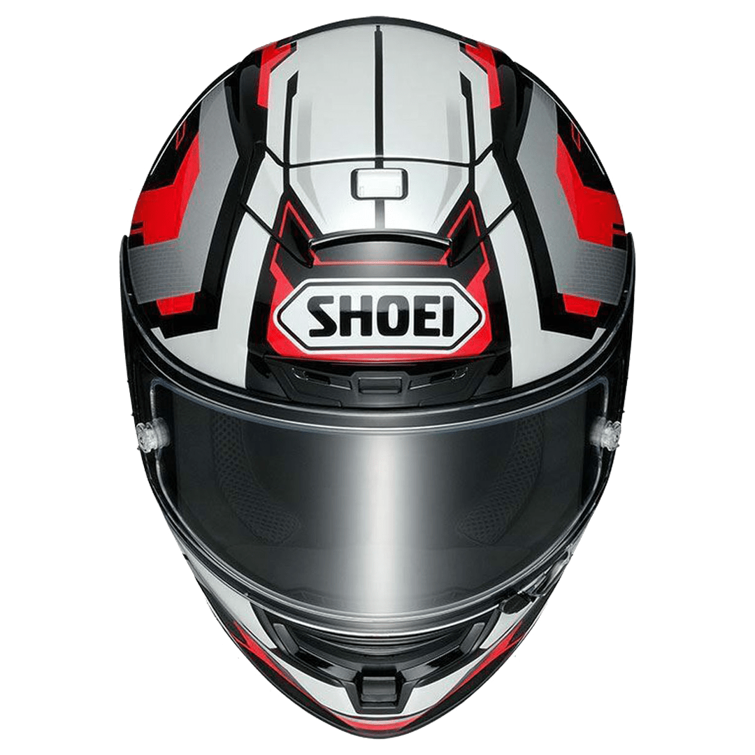 Shoei X - Spirit 3 Airscoop Brink TC - 5SHOEI UK
